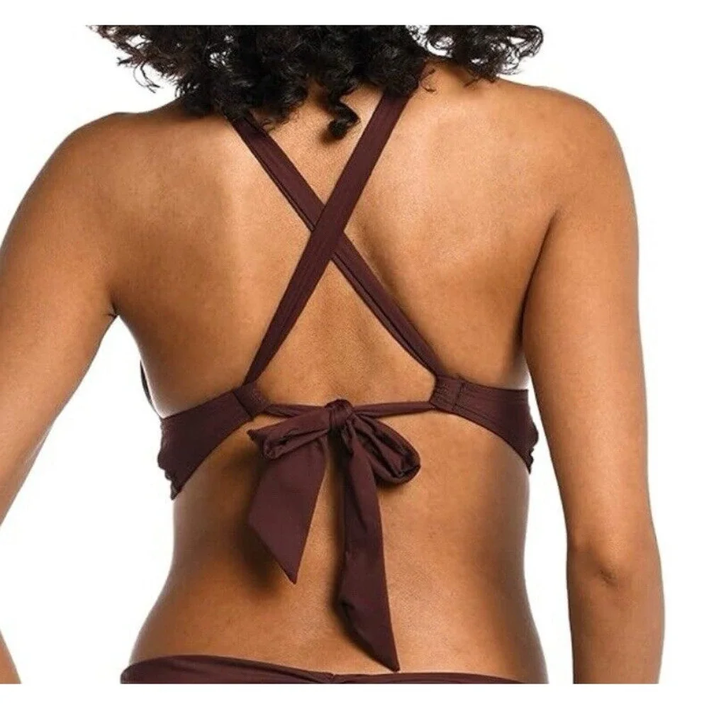La Blanca 83% nylon